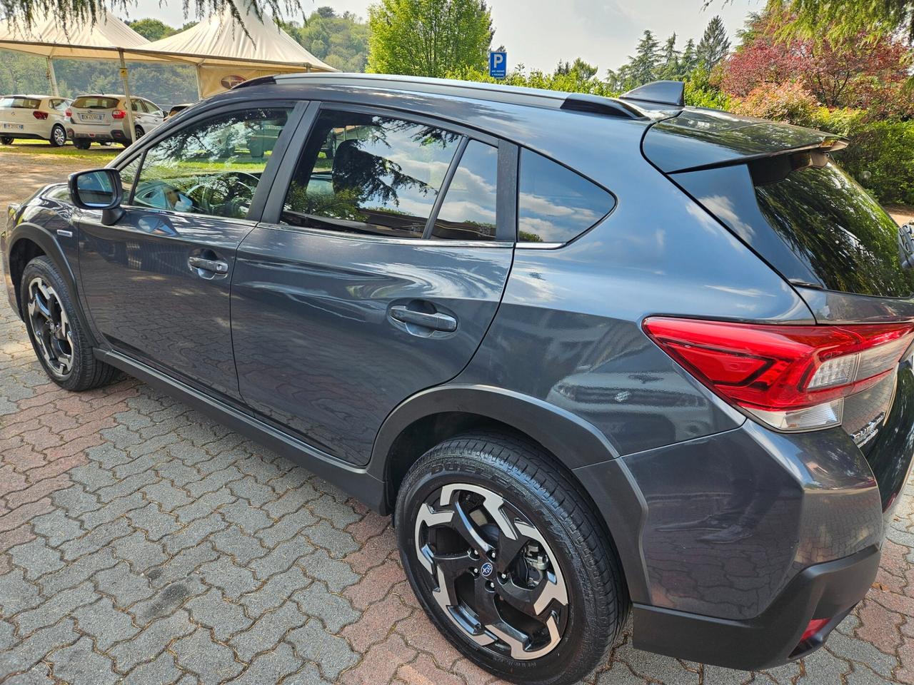 Subaru XV 2.0i e-Boxer MHEV Lineartronic Style