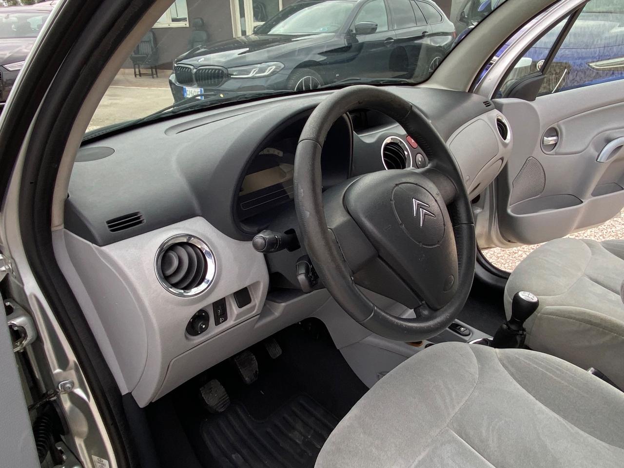 Citroen C3 1.1 Elegance NEOPATENTATI E UNICO PROPRIETARIO