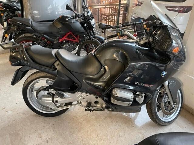 Bmw R 1100 RT Anche permuta o scambio