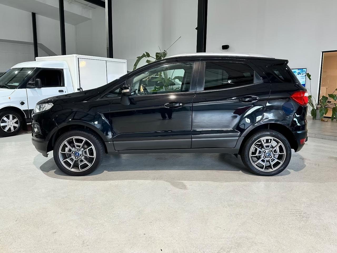 Ford EcoSport 1.0 EcoBoost 125 CV Titanium