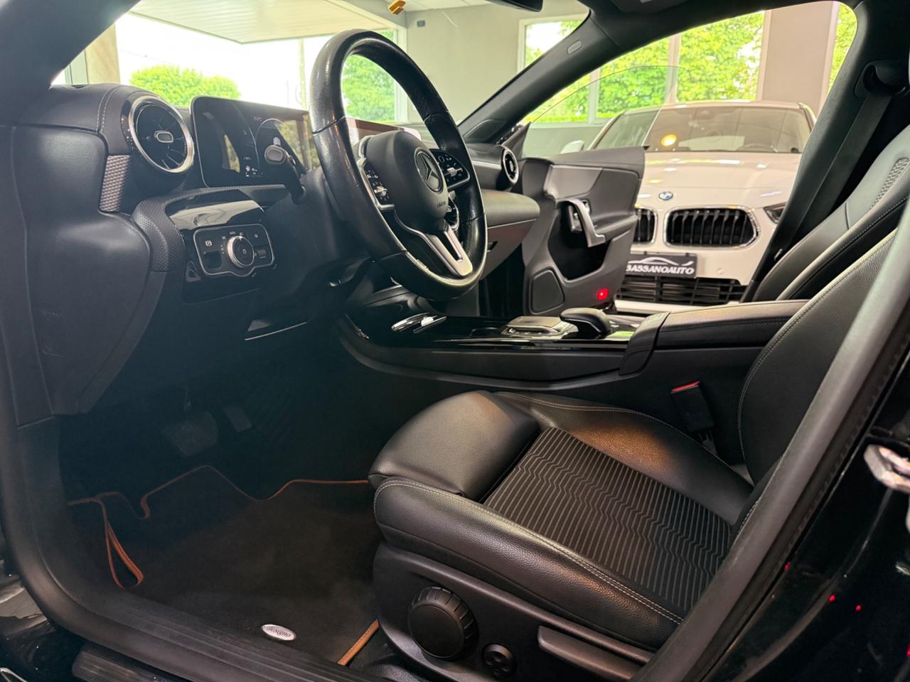 Mercedes-benz CLA 200 d Business auto 98.000KM!!
