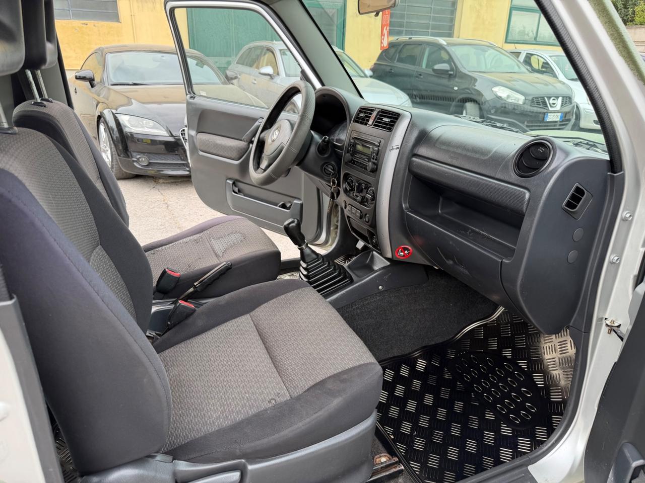 Suzuki Jimny 1.5 DDiS cat 4WD JLX Più