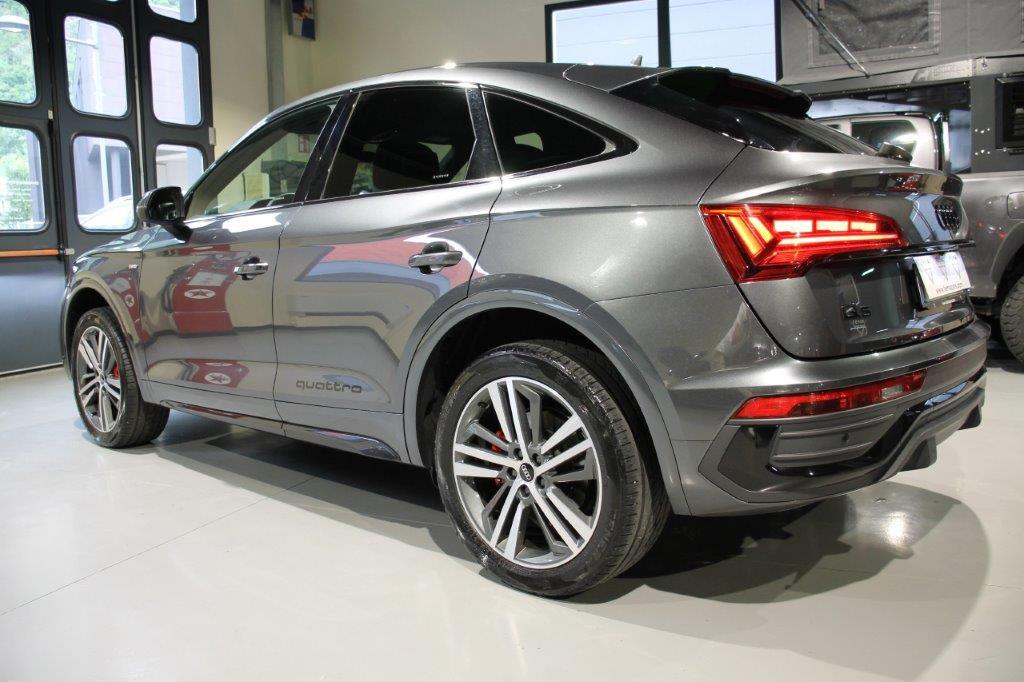 Audi Q5 SPB 40 TDI quattro S tronic S line plus