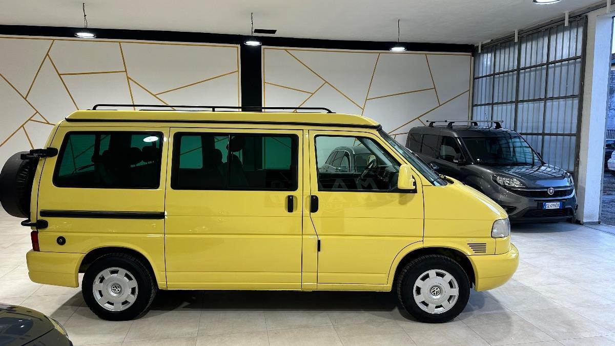 VOLKSWAGEN - T4 Westfalia Syncro 4X4
