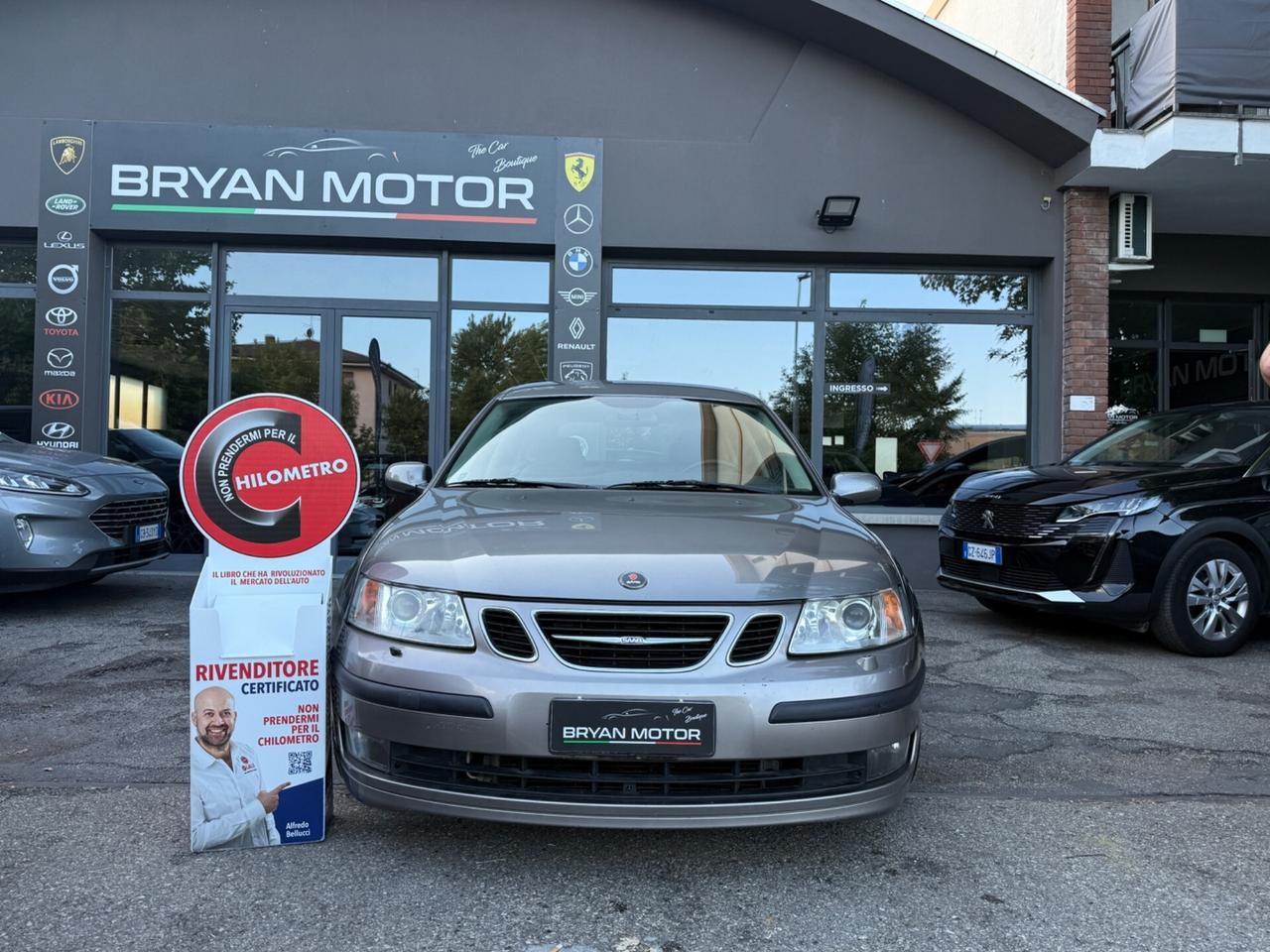 Saab 9-3 SportHatch 1.9 TiD 16V DPF Artik
