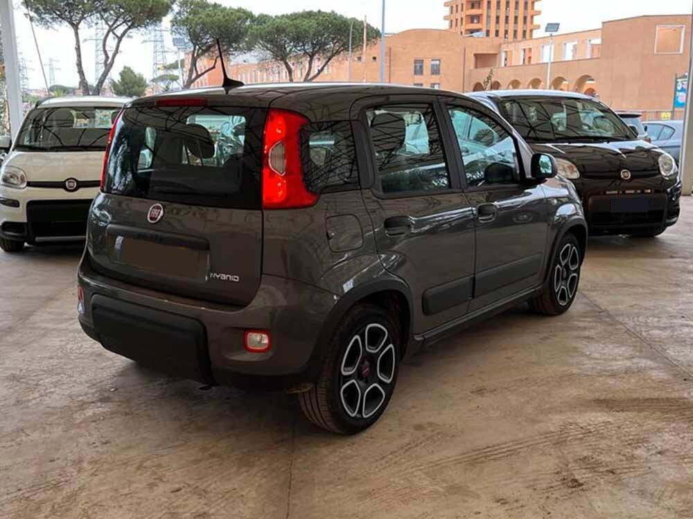 Fiat Panda 1.0 FireFly S&S Hybrid City Life