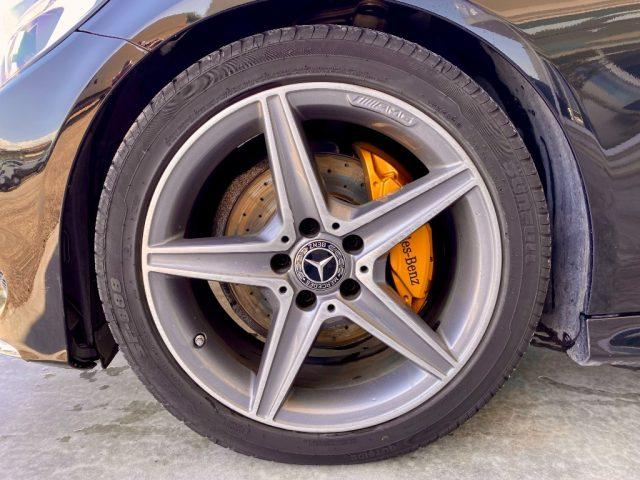 MERCEDES-BENZ C 220 d Cabrio Premium