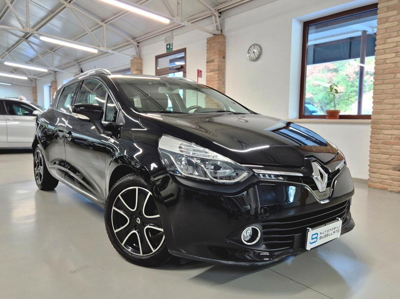 Renault Clio Sporter dCi 8V 90CV EDC Start&Stop Energy
