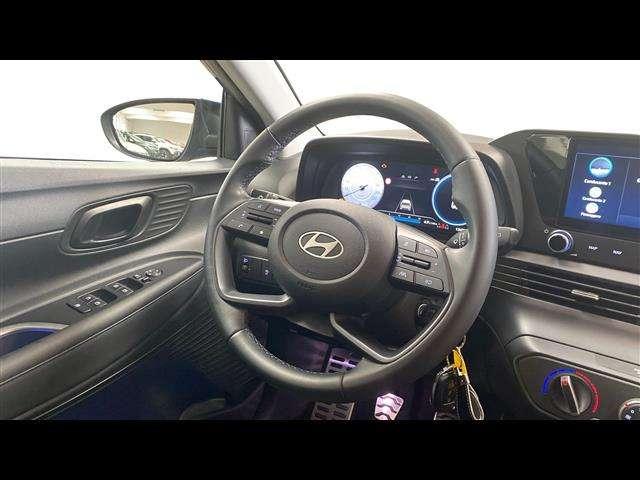 Hyundai BAYON 1.2 MPI XLine MT