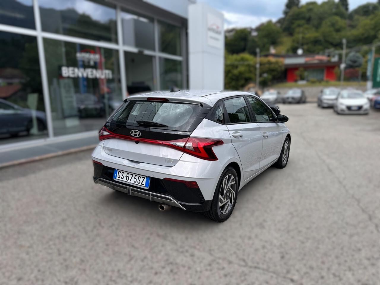 Hyundai i20 1.0 T-GDI 48V iMT Prime