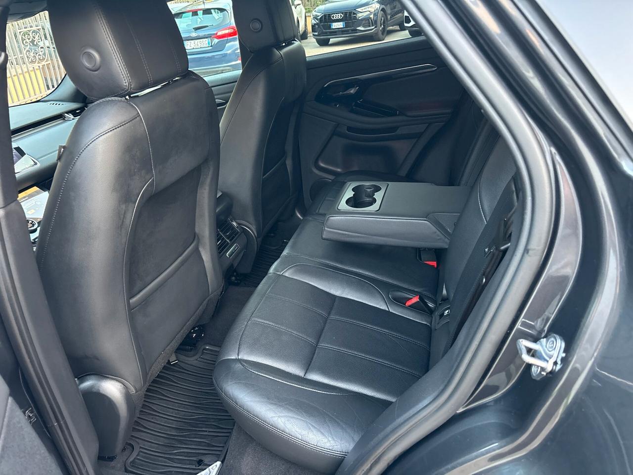 Land Rover Range Evoque 2.0D I4 163 CV AWD Auto R-Dynamic MY 22