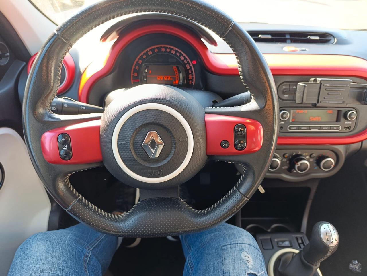 Renault Twingo 1.0 SCe Live