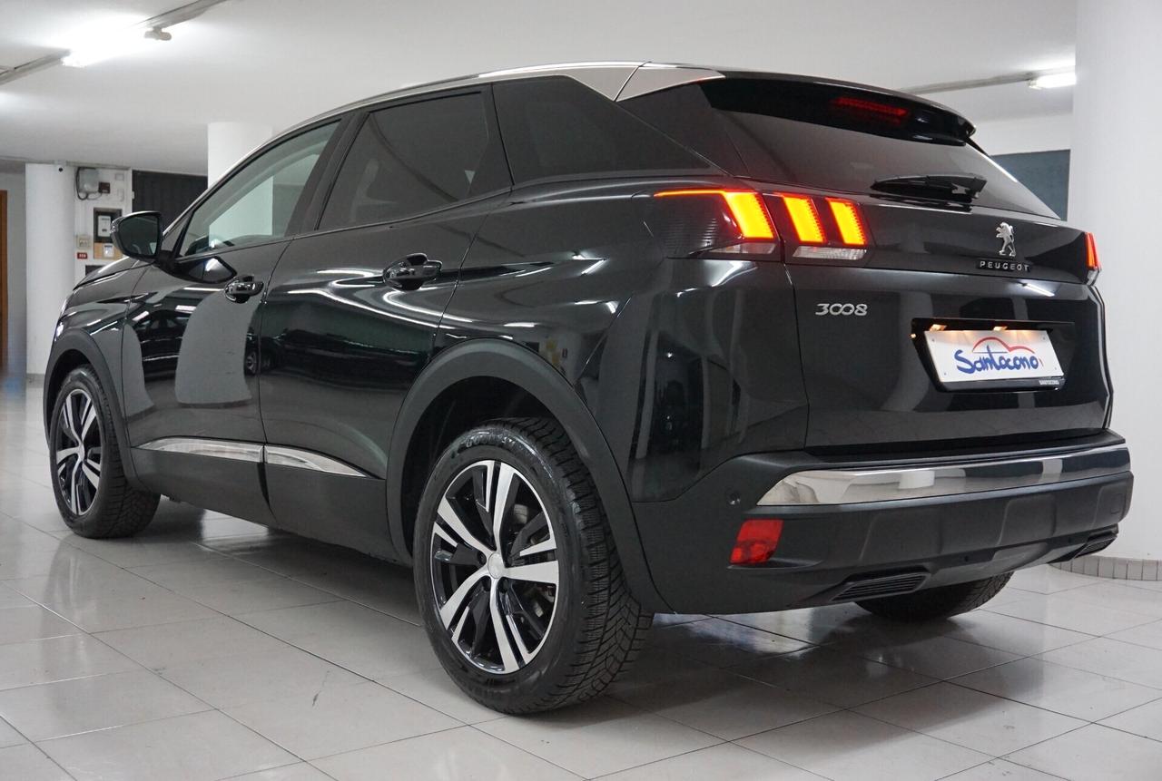 Peugeot 3008 BlueHDi 130 S&S EAT8 Allure