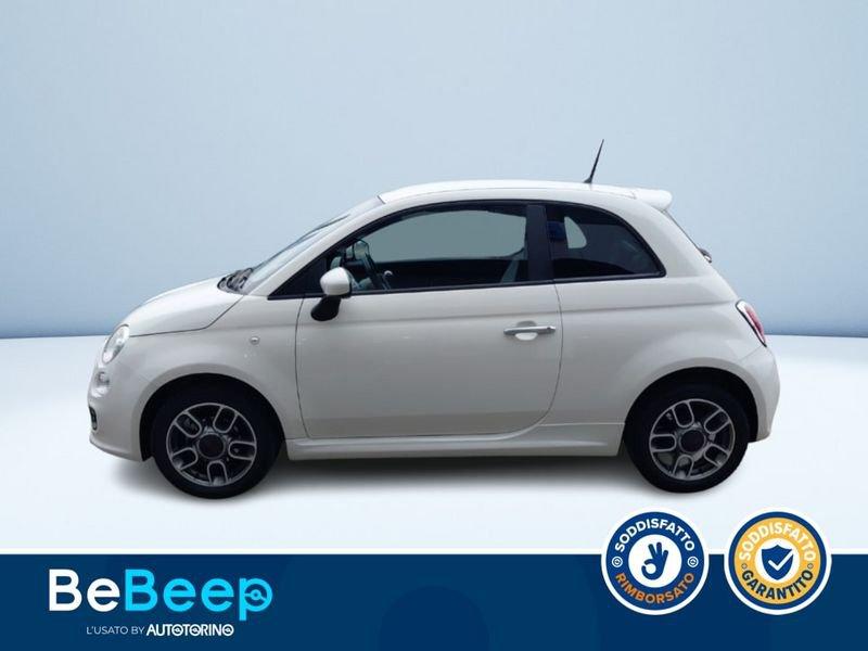 FIAT 500 1.2 S 69CV MY14