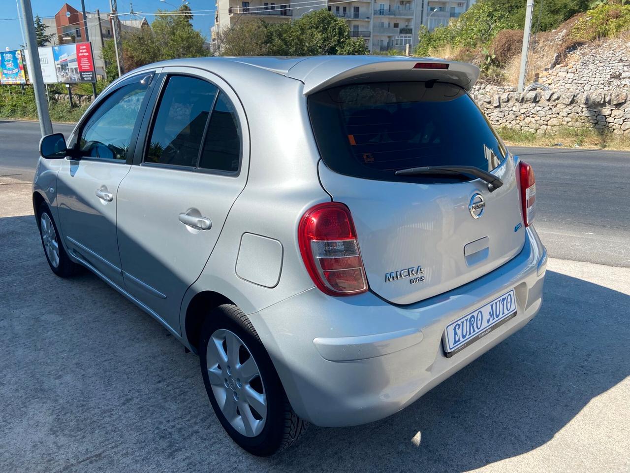 Nissan Micra 1.2 12V 5 porte Acenta