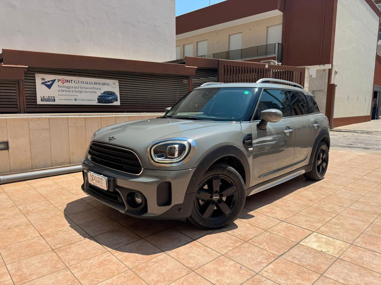 Mini Countryman One D 1.5 Virtual