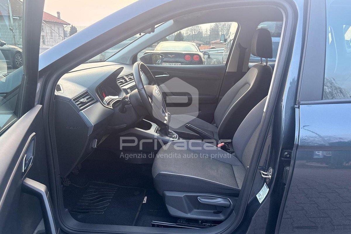 SEAT Arona 1.0 TGI Style