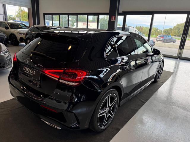 MERCEDES-BENZ A 180 d Automatic Premium NEOPATENTATI OK