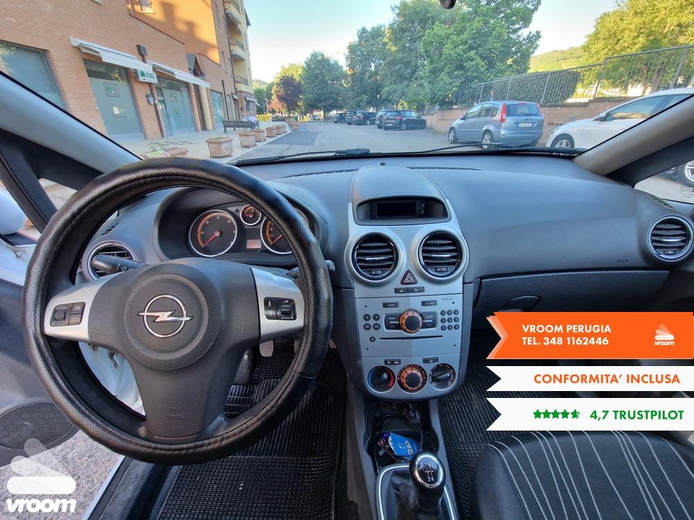 OPEL Corsa 1.3 CDTI 75 CV Enjoy NEOPATENTATO 2009