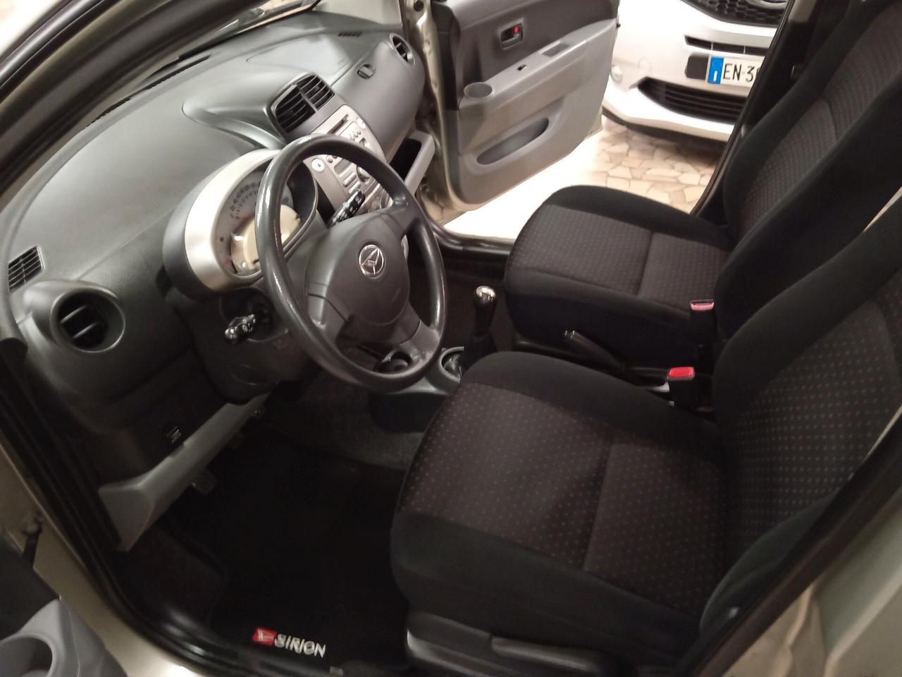 Daihatsu Sirion 1.0 GPL