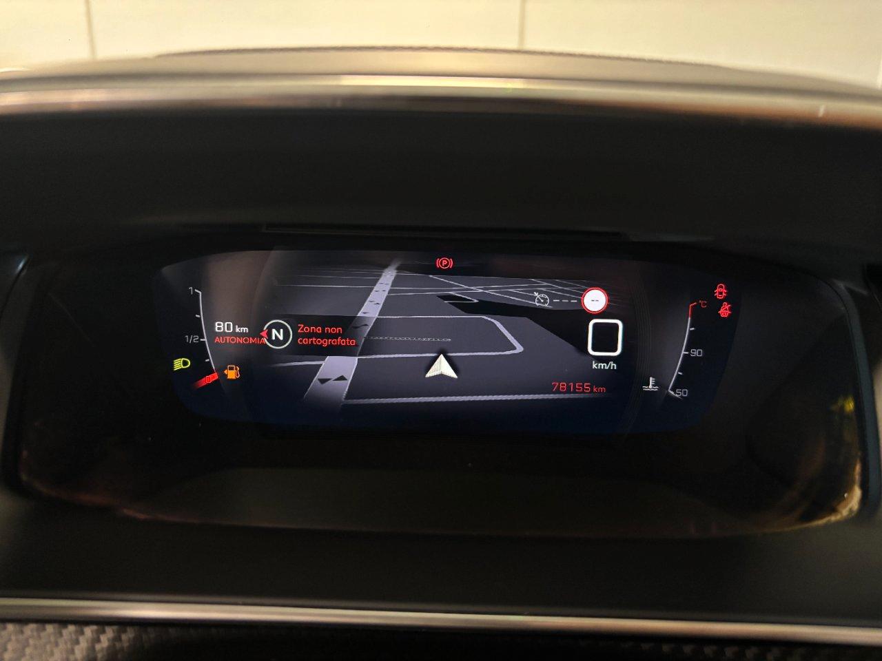 Peugeot 2008 Tetto Apribile GT Line 1.5 Diesel StraFull