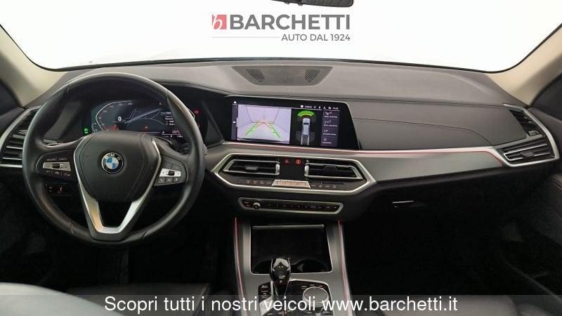 BMW X5 (G05/F95) xDrive30d xLine