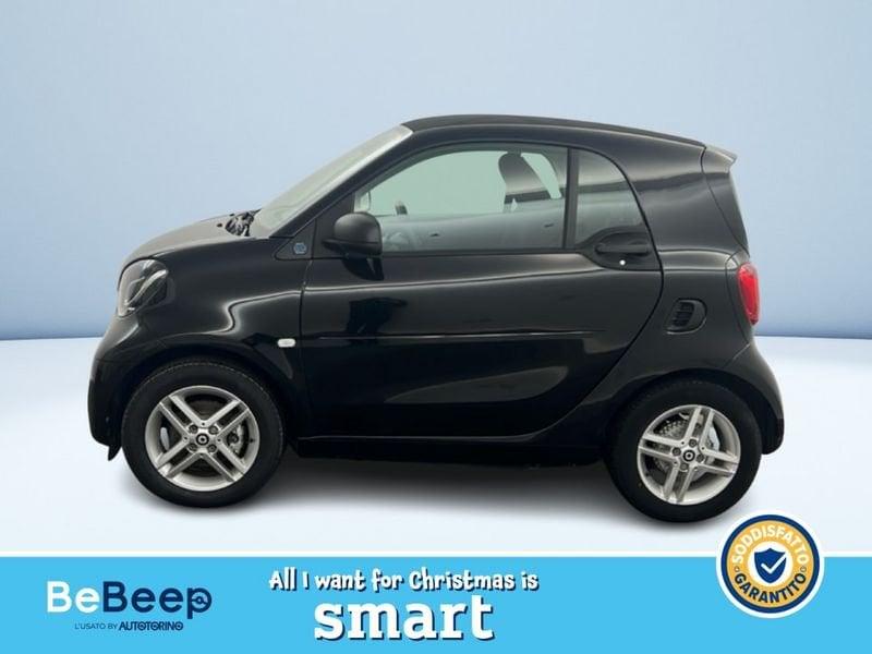 smart fortwo EQ PURE 4,6KW