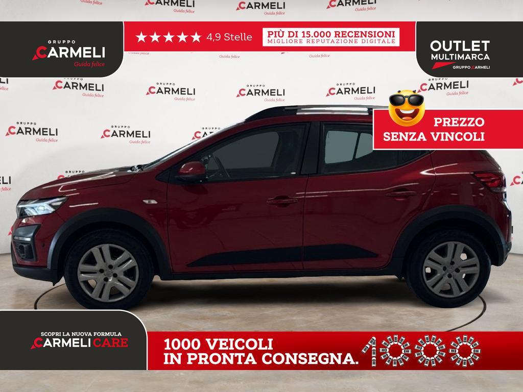 Dacia Sandero Stepway 1.0 TCe Comfort SL DaciaPlus