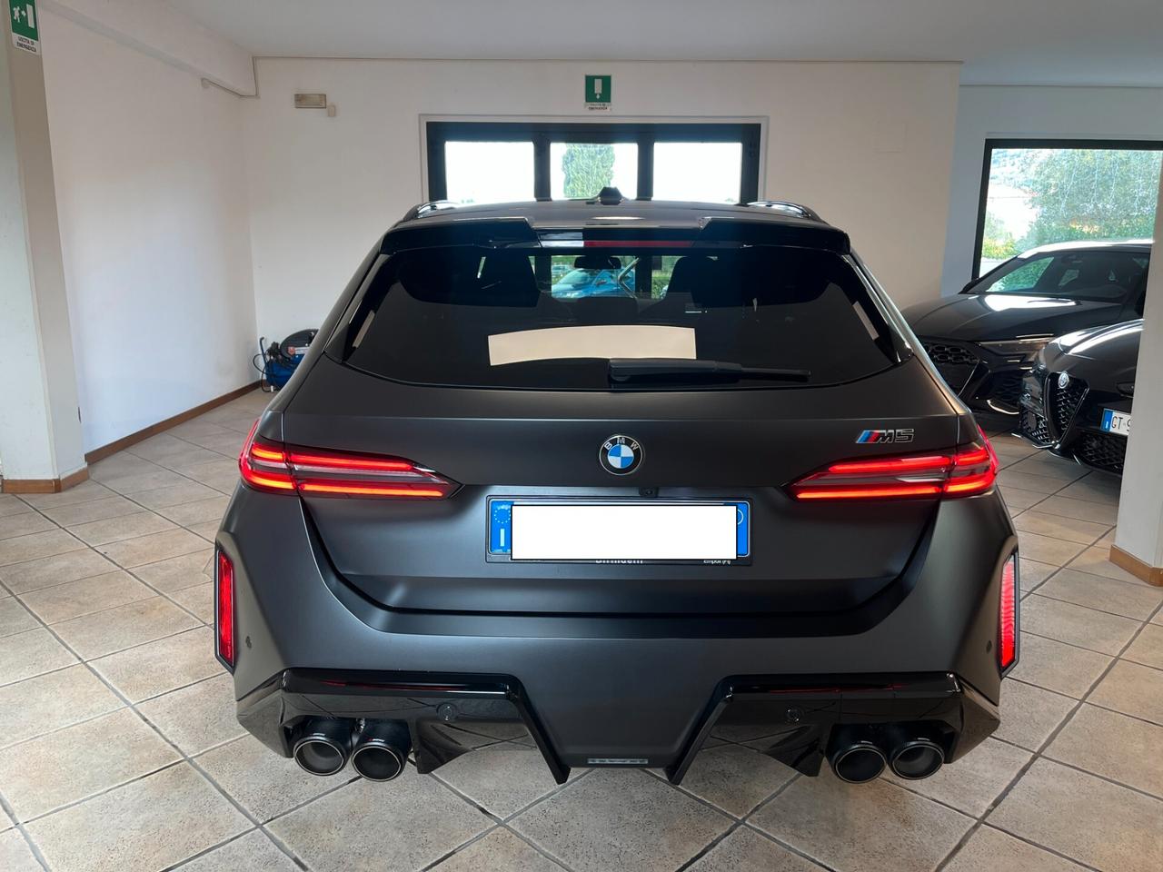 Bmw M5 G99 Touring 4.4 V8 727cv auto IN GARANZIA FINO AL 2031