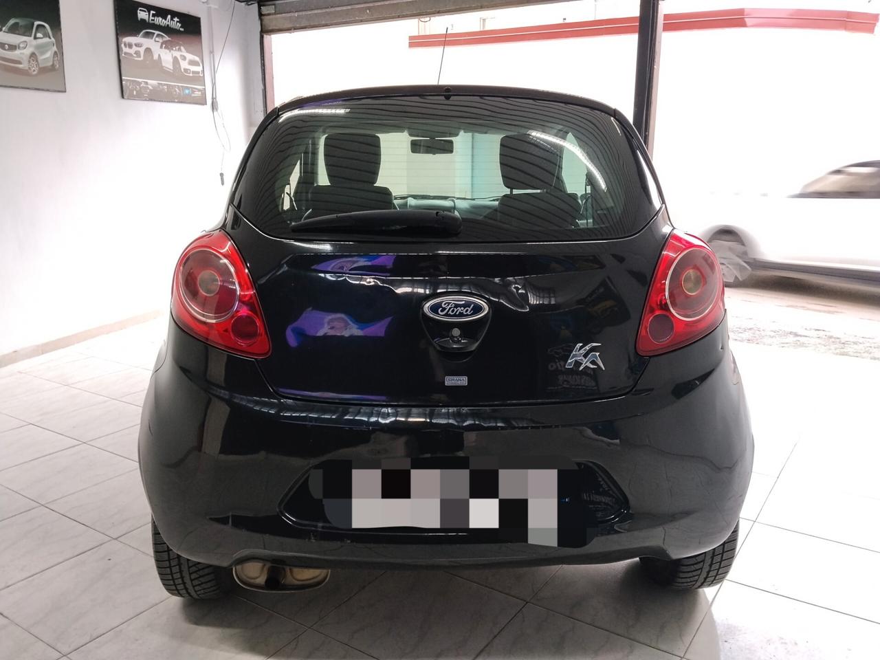 Ford Ka 1.2 benzina 69 Cv CON GARANZIA