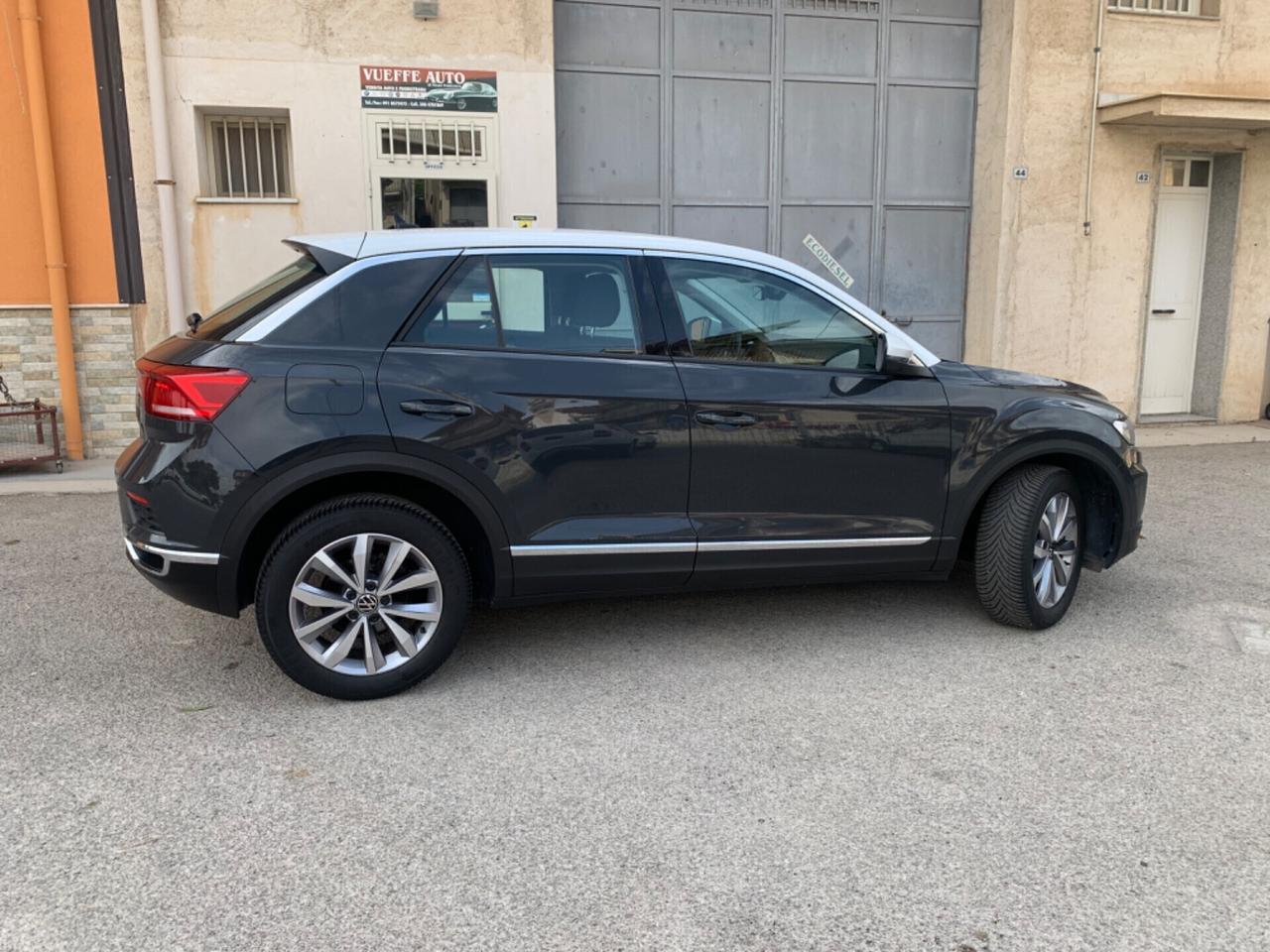 Volkswagen T-Roc 1.0 TSI Style BlueMotion Technology