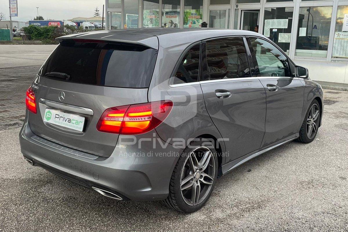 MERCEDES B 200 d Premium