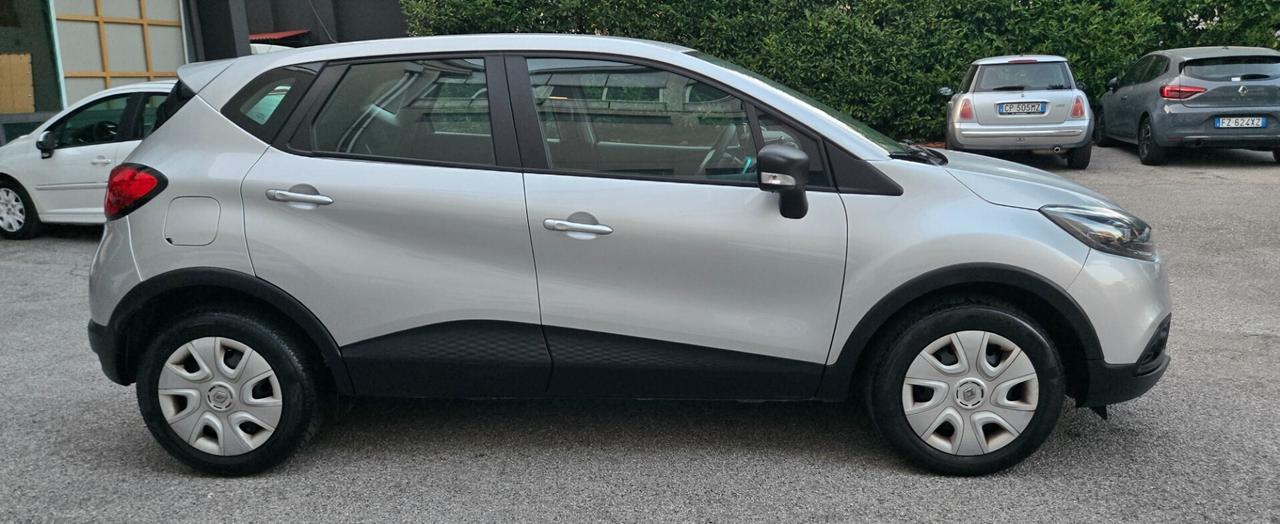 Renault Captur dCi 8V 90 CV Start&Stop Energy Intens