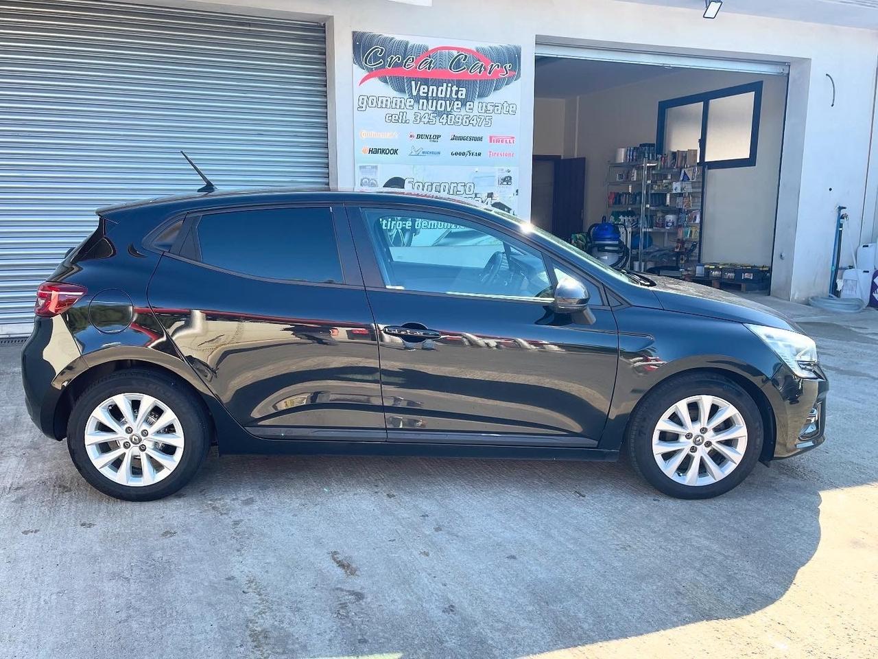 Renault Clio TCe 100 CV 5 porte Intens