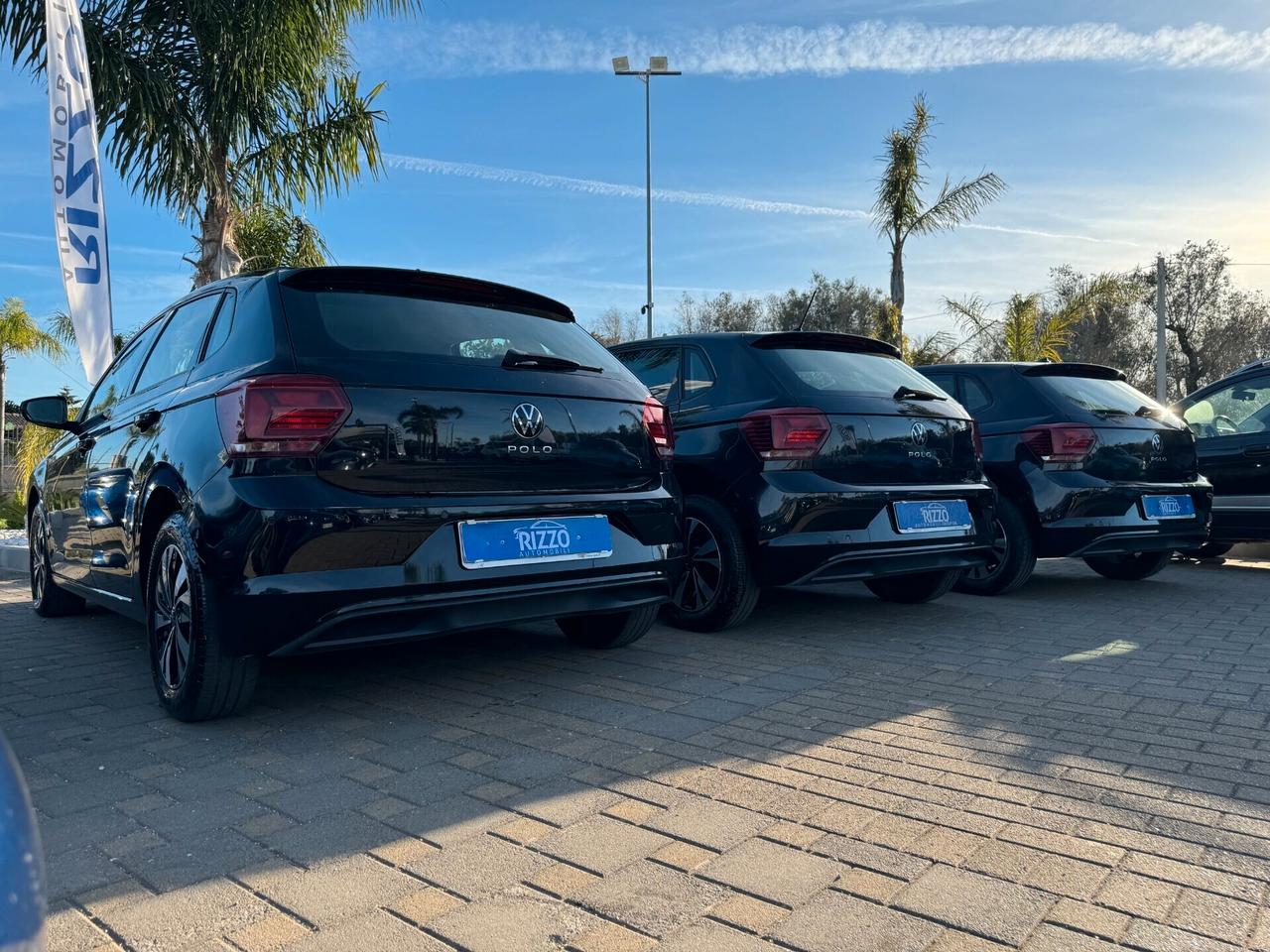 VOLKSWAGEN POLO 1.0 TSI DSG CONFORTLINE 3 UNITA'