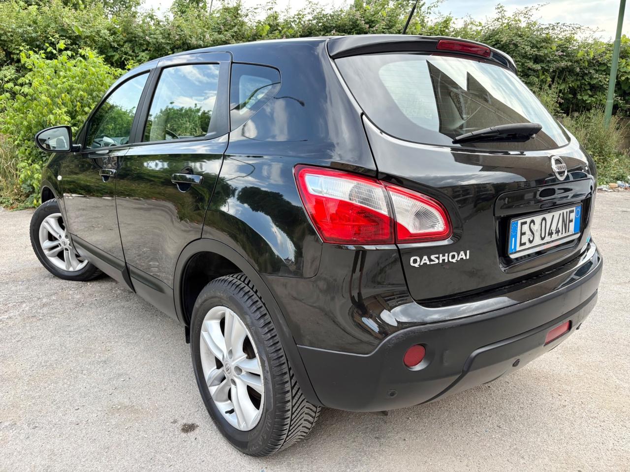 Nissan Qashqai 1.6 dCi 130cv nuovissima