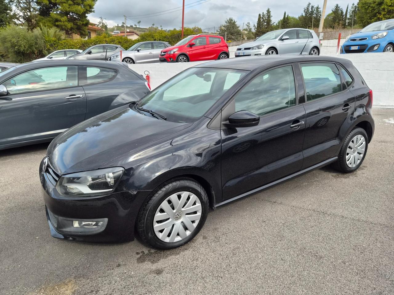 Volkswagen Polo 1.2 TDI DPF 5 p. BlueMotion 89g