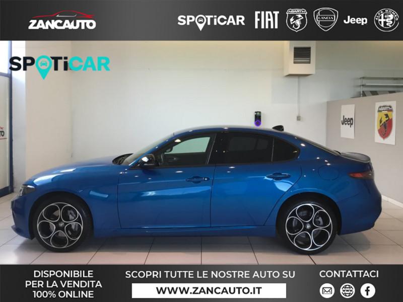 Alfa Romeo Giulia Giulia 2.0 Turbo 280 CV AT8 AWD Q4 Sprint MY24