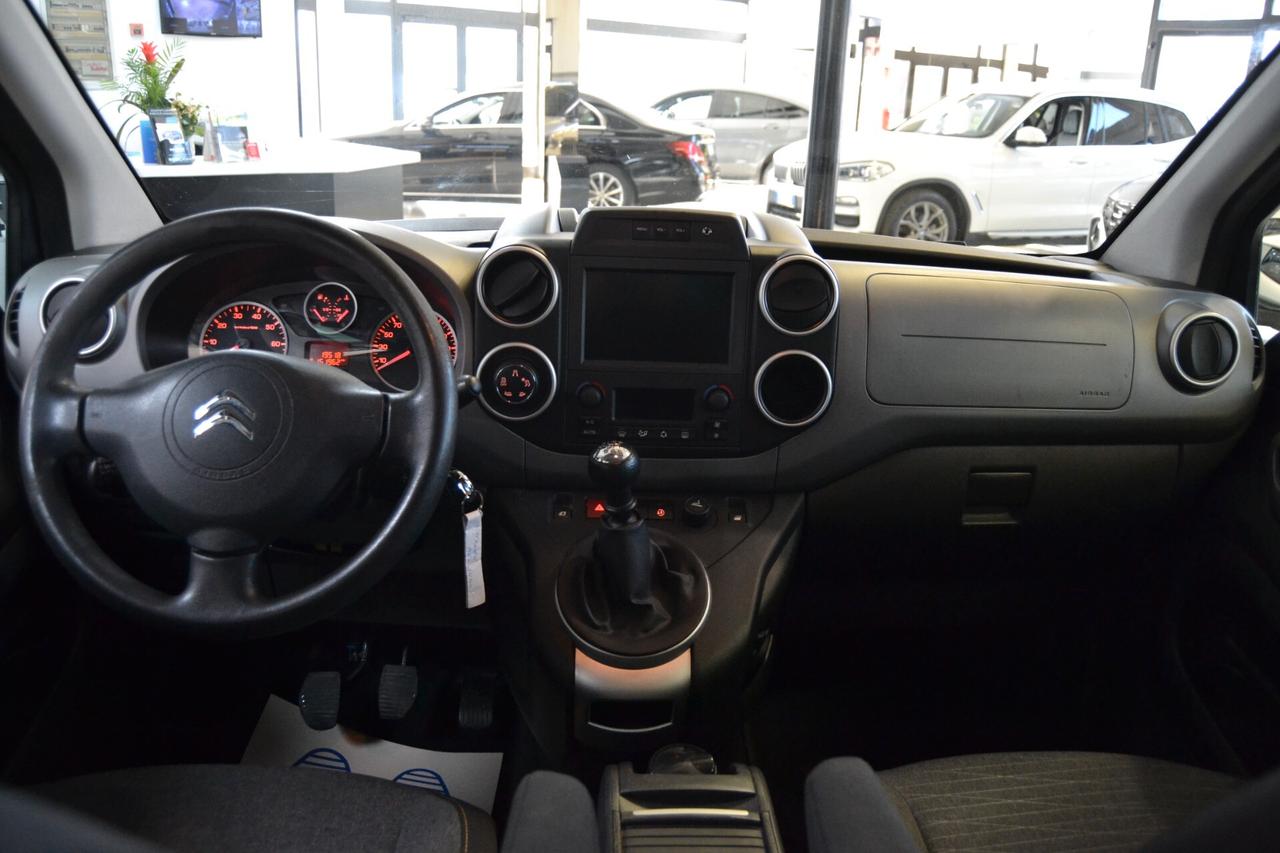 Citroen Berlingo Multispace BlueHDi 120CV XTR KMDOC