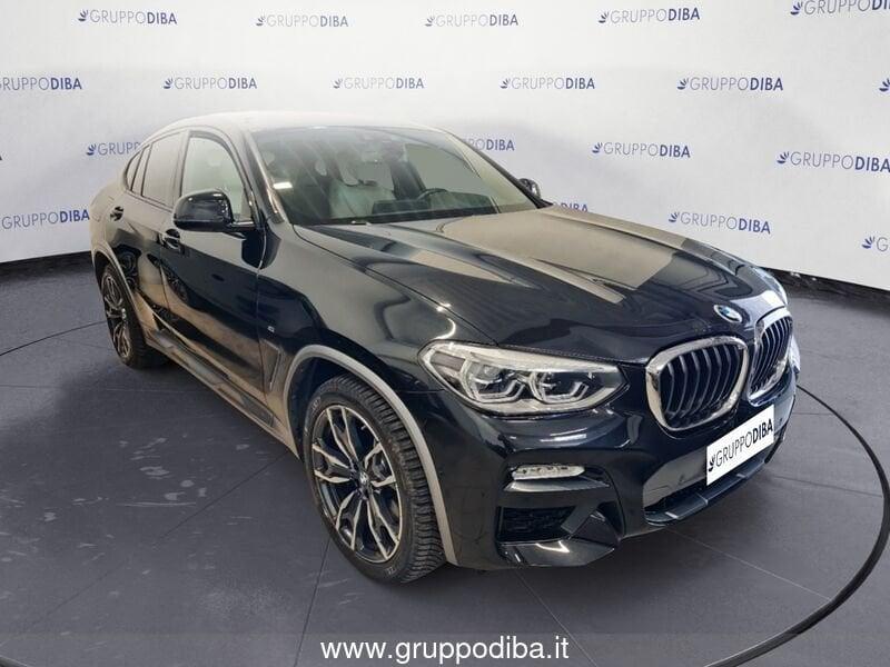 BMW X4 G02 2018 Diesel xdrive20d Msport X auto my19