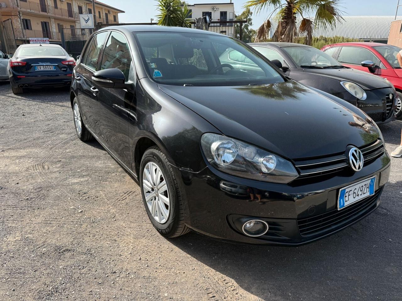 Volkswagen Golf PAGAMENTI AGEVOLATI ANCHE SENZA BUSTA PAGA!!
