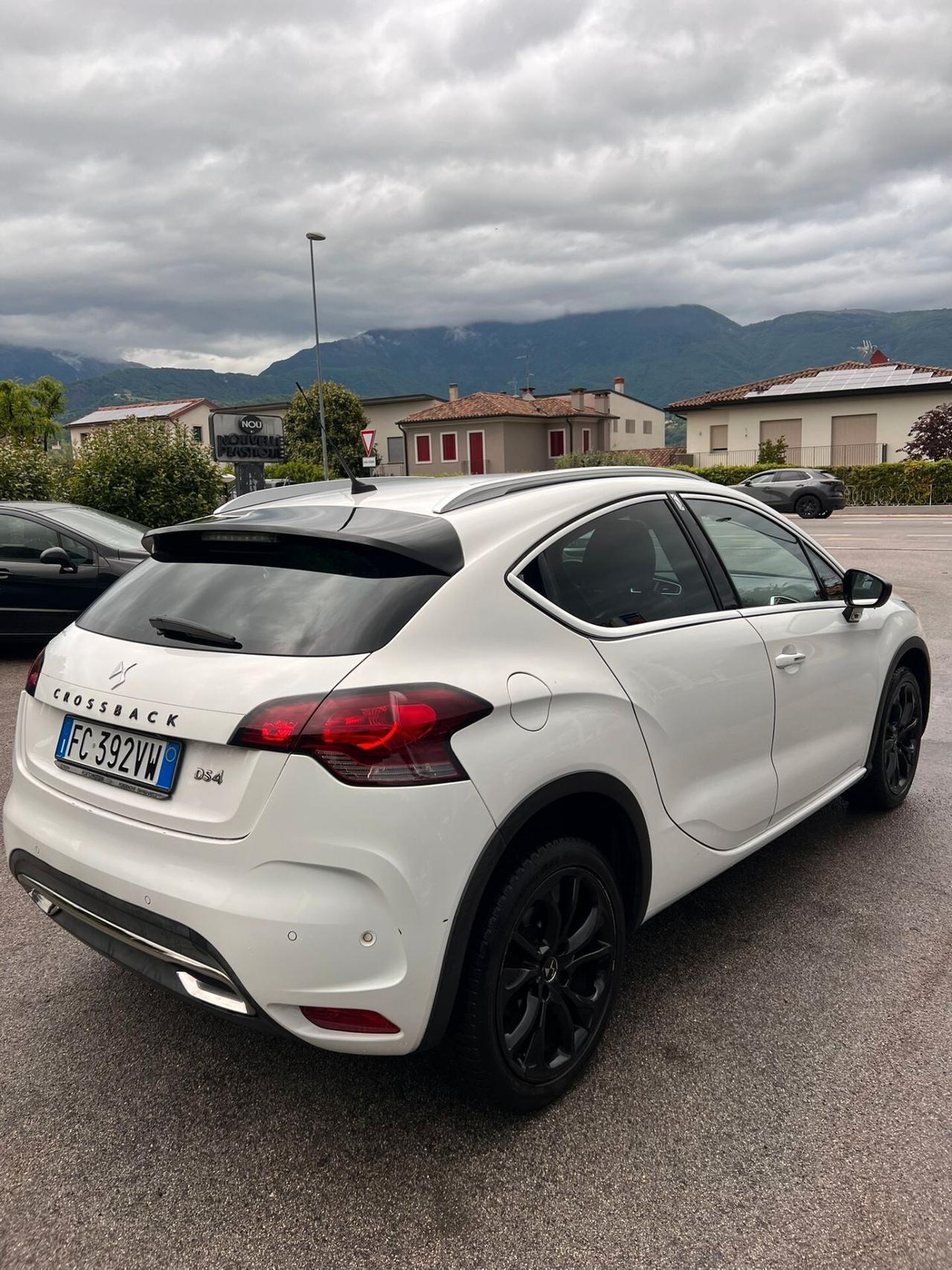 DS4 Crossback BlueHDi 120 S&S EAT6 Sport Chic