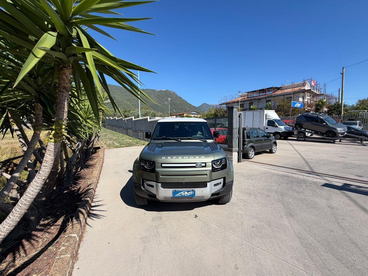 LAND ROVER - Defender - 90 3.0D I6 200 CV X-Dynamic SE