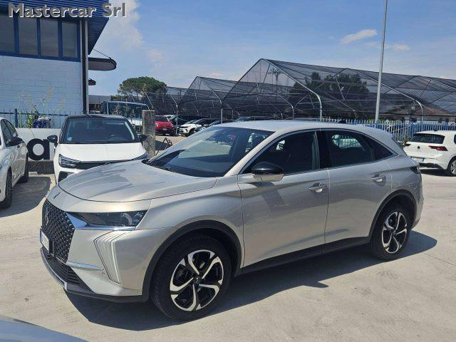 DS AUTOMOBILES DS 7 DS7 1.5 bluehdi Bastille 130cv auto TG : GP731BE