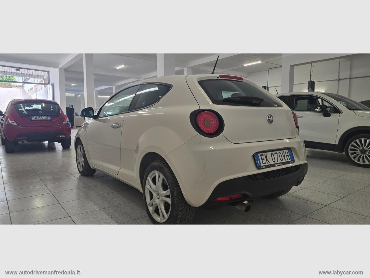 ALFA ROMEO MiTo 1.3 JTDm 90 CV Distinctive