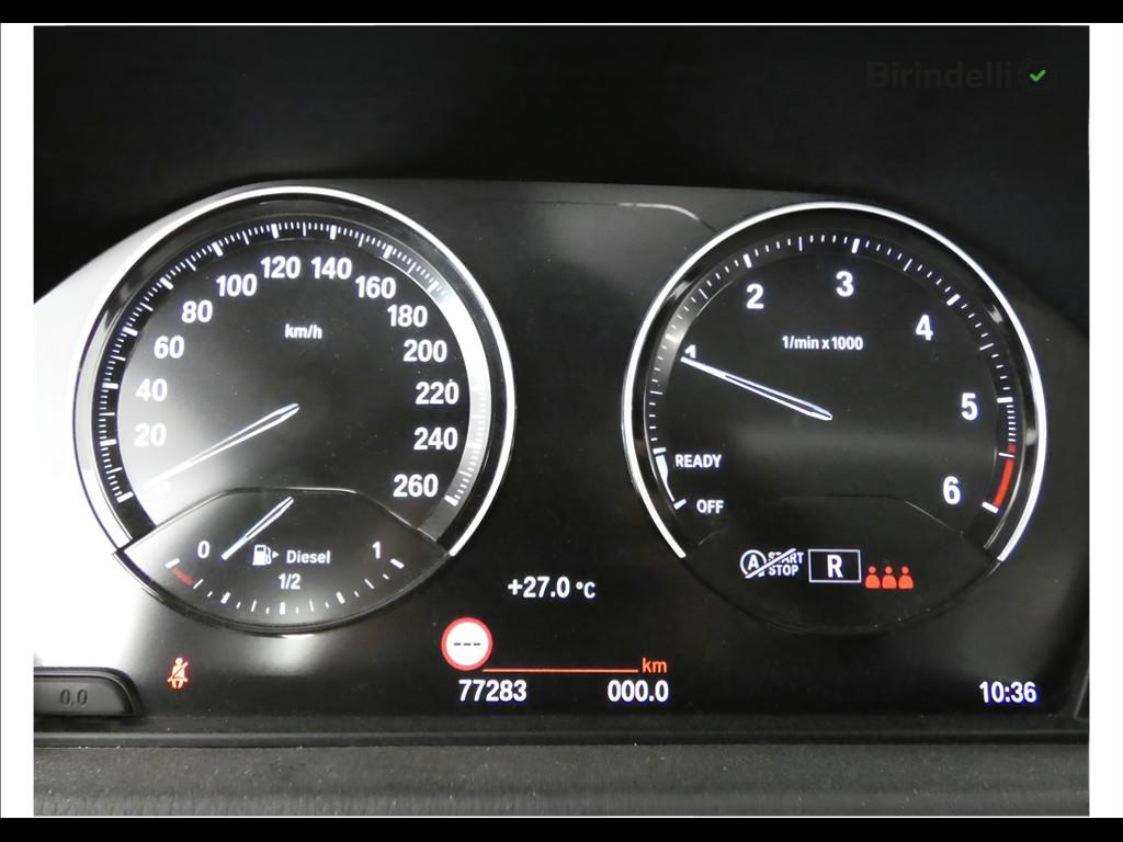 BMW X2 (F39) - X2 sDrive16d Advantage