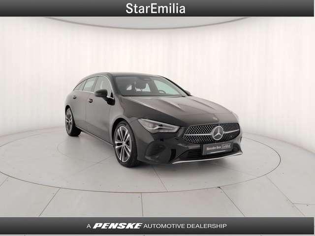 Mercedes-Benz CLA 180 CLA 180 d Automatic Shooting Brake Progressive Ad