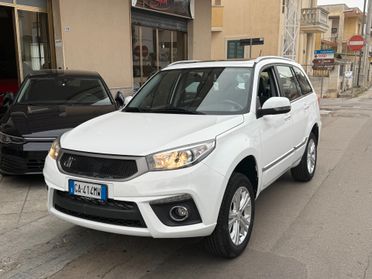 Dr Evo 1.6 16V 126 CV Bi-Fuel GPL