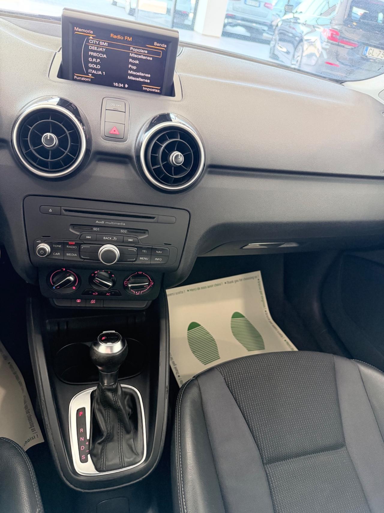 Audi A1 1.4 TFSI S tronic 119g Ambition
