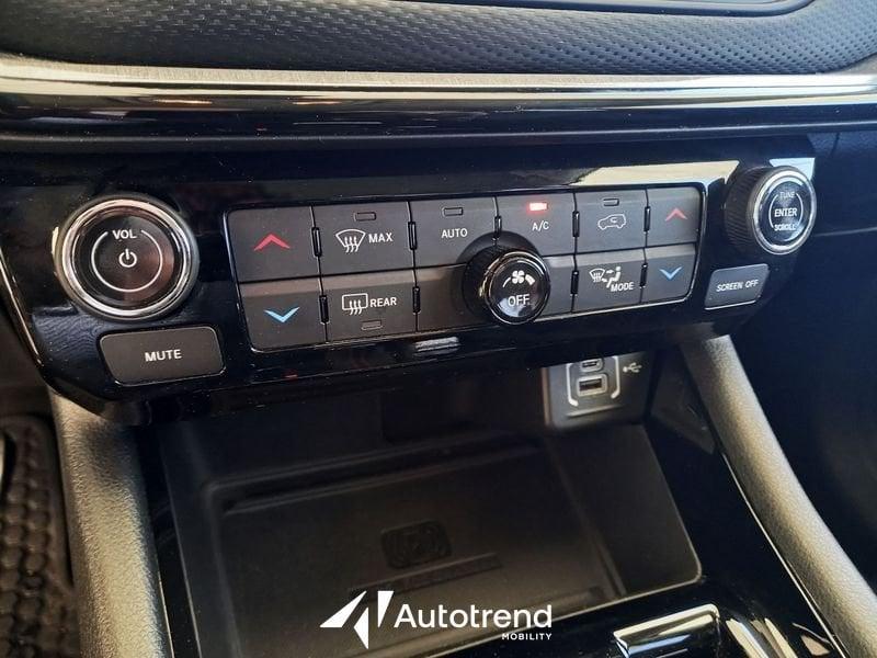 Jeep Compass 1.3 T4 240 CV Plug-In Hybrid Automatica 4xe Trailhawk